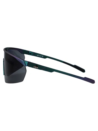 Adidas Originals Adidas Sunglasses Sp0075 97 A In Blue