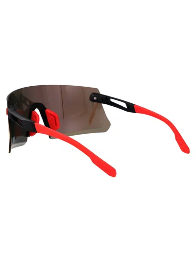 Adidas Originals Adidas Sunglasses Sp0113 02 L In Multi