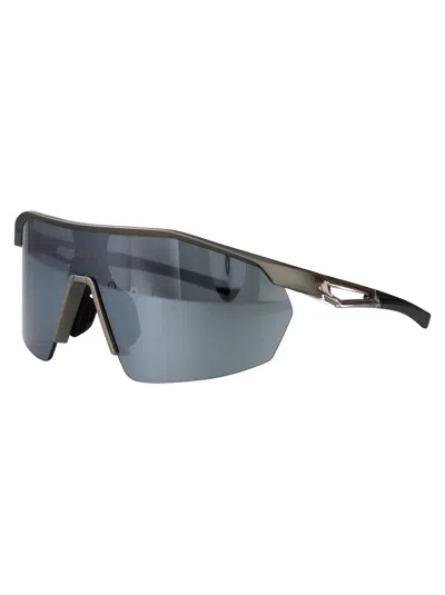 Adidas Originals Adidas Sunglasses Sp0115 20 C In Gray