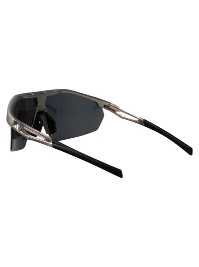 Adidas Originals Adidas Sunglasses Sp0115 20 C In Gray