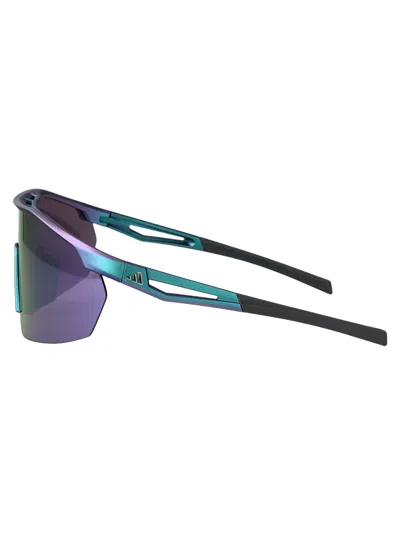 Adidas Originals Adidas Sunglasses Sp0115 97 Z In Blue