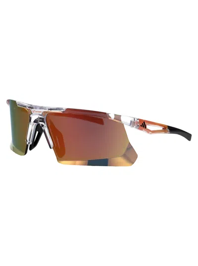 Adidas Originals Adidas Sunglasses Sp0119 26 Z In Multi