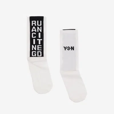 Adidas Y-3 X Nhbd X Dainese Adidas Y 3 X Nhbd X Dainese In White