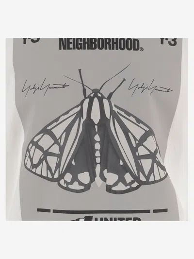 Adidas Y-3 X Nhbd X Dainese Adidas Y 3 X Nhbd X Dainese In White