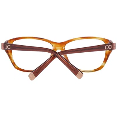 Dsquared2 Brown Plastic Frames In Brown