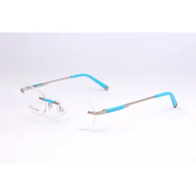 Dsquared2 Dsquared² Silver Metal Glasses Women's (frames) In Brown
