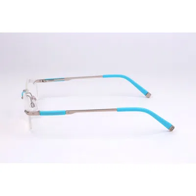 Dsquared2 Dsquared² Silver Metal Glasses Women's (frames) In Brown