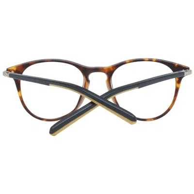 Ducati Brown Plastic Glasses Men's (frames) In Brown