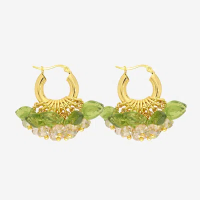 Annele Mini Vanilla Fields Forever Earrings
