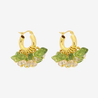 Annele Mini Vanilla Fields Forever Earrings