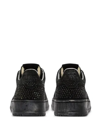 Autry Sneakers In Black