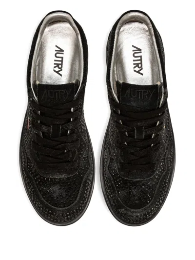 Autry Sneakers In Black