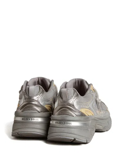 Golden Goose Starlight Chunky Rubber Sole Sneakers