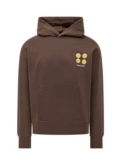 Barrow Sweaters In Brown