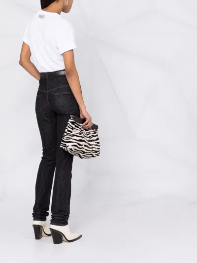 Khaite The Emmylou Cotton T-shirt In White