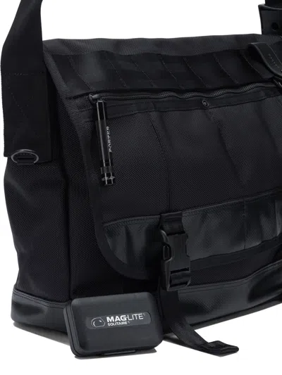 Porter-yoshida & Co . Crossbody Bags In Black