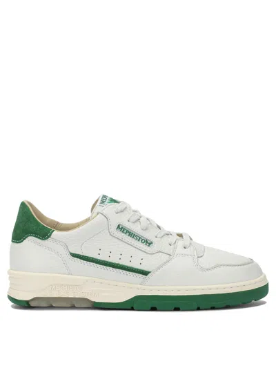 Mephisto Marius Oregon Low-top Sneakers In Multi