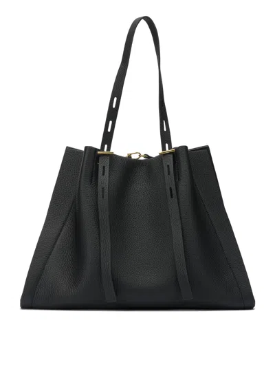 Minobossi Shoulder Bags In Black