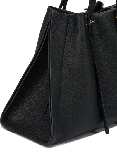 Minobossi Shoulder Bags In Black
