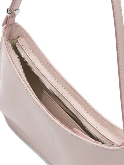 Jacquemus "le Bisou" Shoulder Bag In Pink