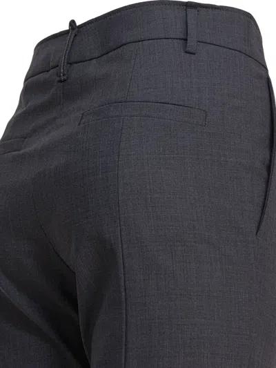 Alexander Mcqueen Alexander Mc Queen Pants In Black