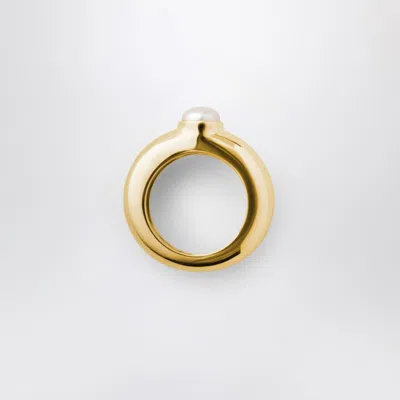 Eliou Juliette Gold Ring In Gold