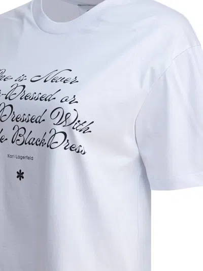 Semper T-shirts In White