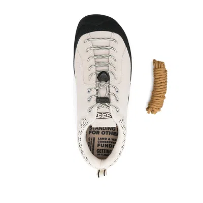 Keen Shoes Neutral In White