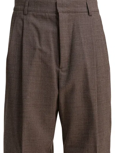 Soeur Watson Trousers Brown In Brown