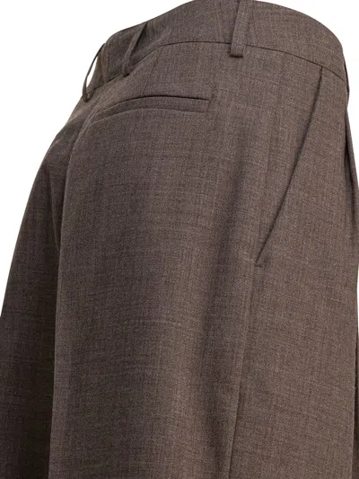 Soeur Watson Trousers Brown In Brown