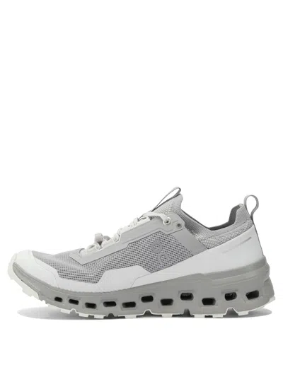 On Running Cloudultra 2 Lace-up Sneakers In Gray