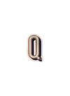 ANYA HINDMARCH x Chaos Fashion 'Q' alphabet leather sticker