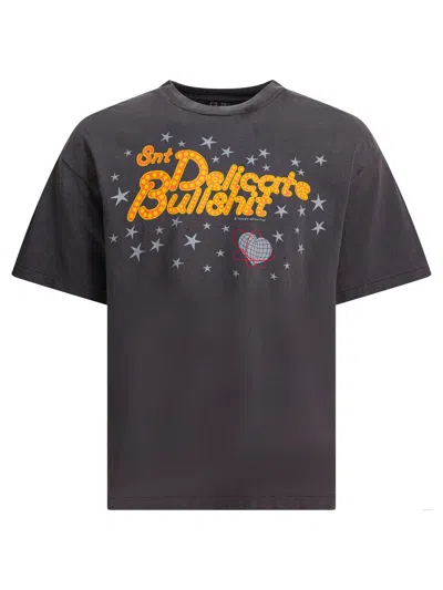 ©saint M×××××× T-shirts Black In Black