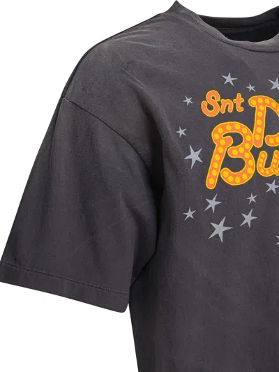 ©saint M×××××× T-shirts Black In Black