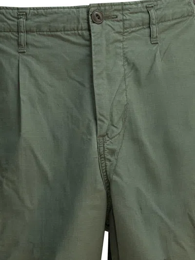 Nonnative Pleated Cargo Shorts In Multi