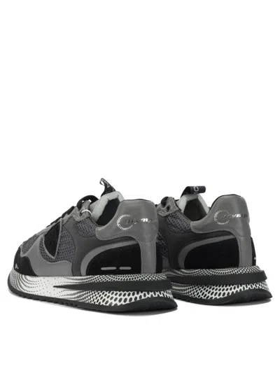 Philippe Model Paris Sneakers & Slip On In Gray