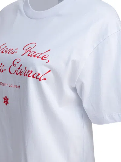 Semper T Shirts In White