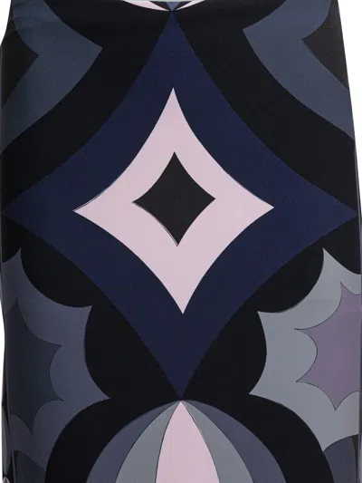 Pucci Skirts In Multi