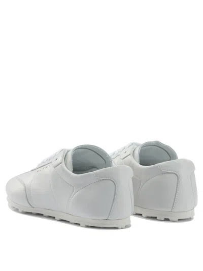 Marni "softy Soccer" Sneakers In White