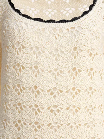 Zimmermann Rhiannon Midi Dress In Animal Print