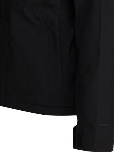 The North Face Jackets & Coats In Black