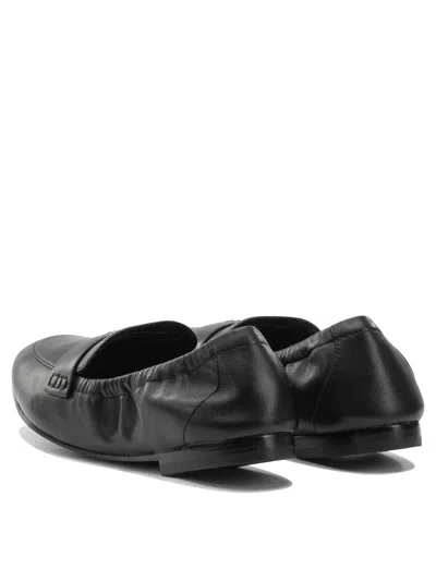 Tory Burch Loafers & Slippers In Black