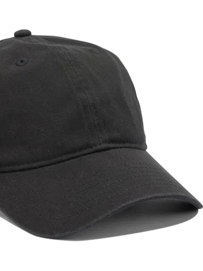 Stussy Strapback Cap In Black