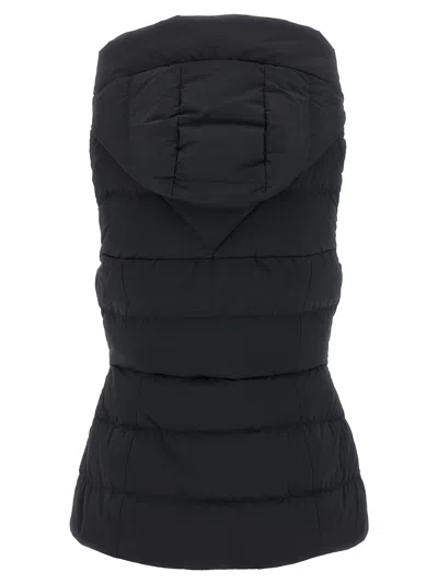 Canada Goose 'clair' Vest In Black