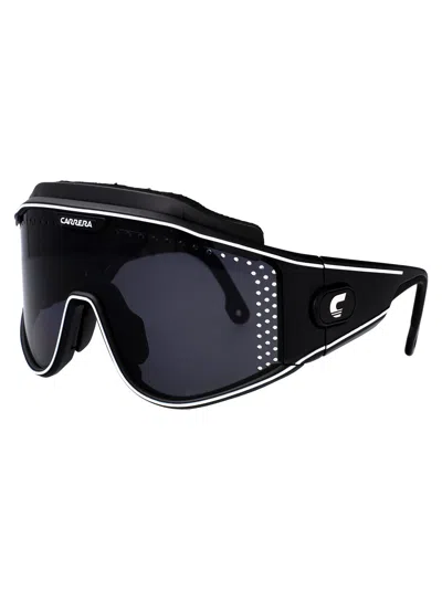 Carrera Sunglasses Ca Transforma 003 In Black