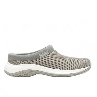 Merrell Women's Encore Breeze 5 Slip-on Shoes In Aluminum In Gray