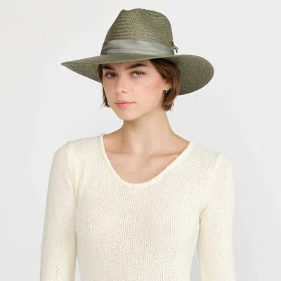 Freya Women's Rambler Hat In Olive In Green