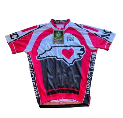 It's In My Heart Men's Cycling Jersey In North Carolina In Multi