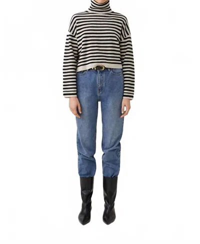 Suncoo Perali Sweater In Beige In Neutral