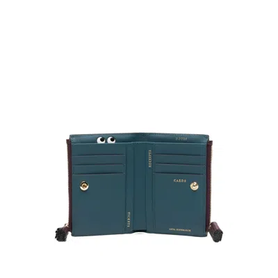 Anya Hindmarch Brown Wallets & Purses Women In Brown